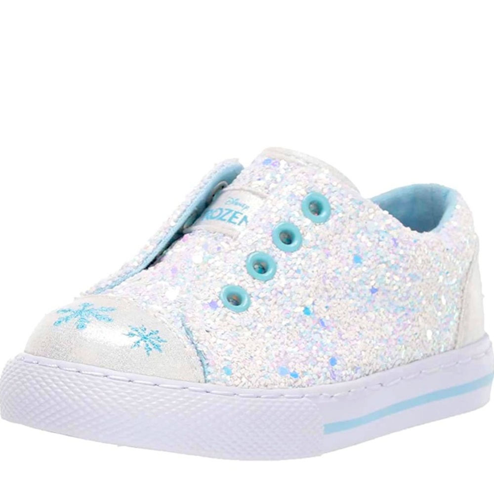 Frozen Sneakers Size 12 toddler